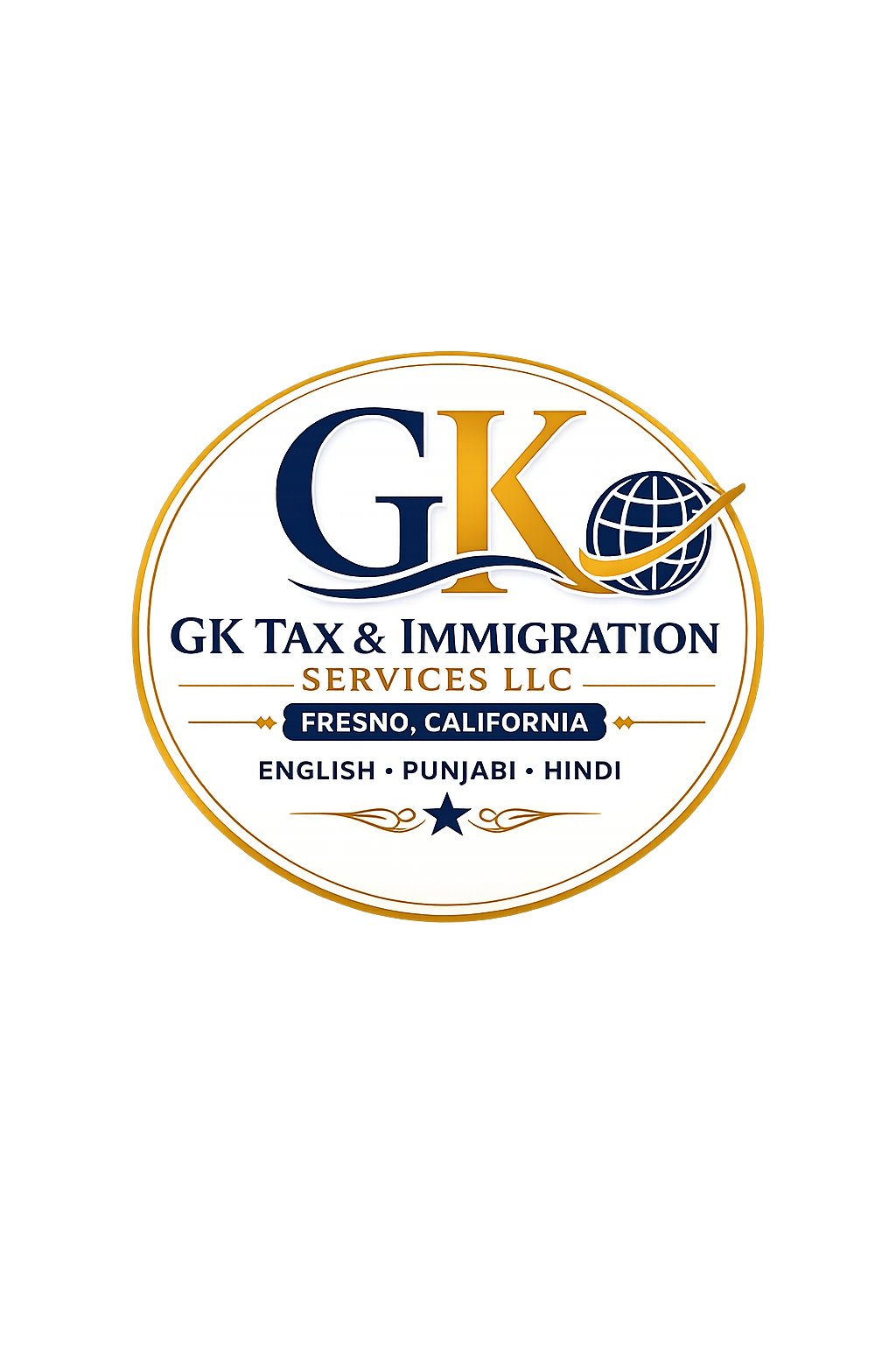 GK Tax & Immigration Services LLC